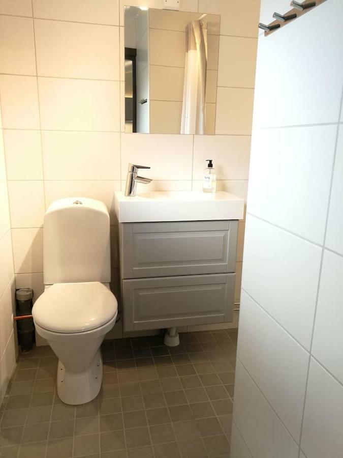 Hytten Skanör Exteriör bild