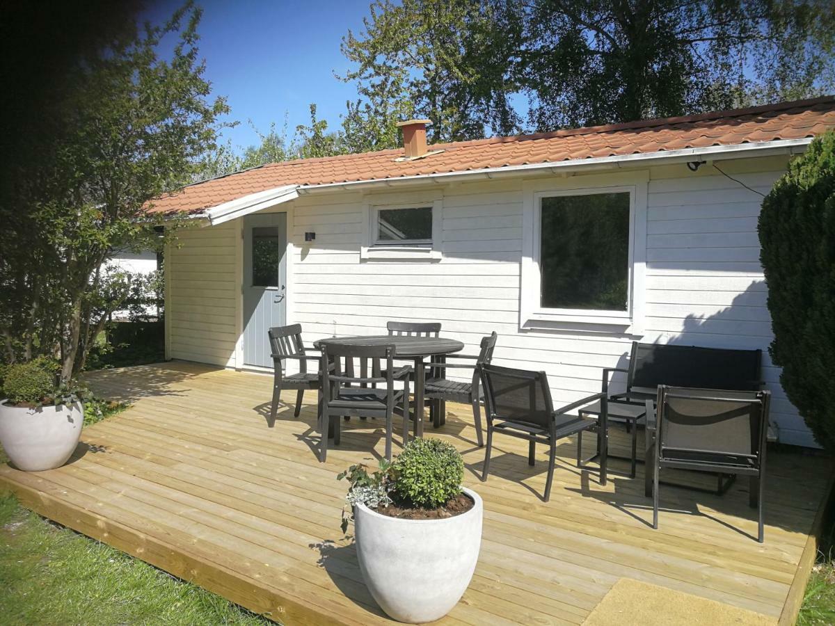 Hytten Skanör Exteriör bild