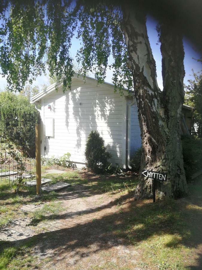 Hytten Skanör Exteriör bild